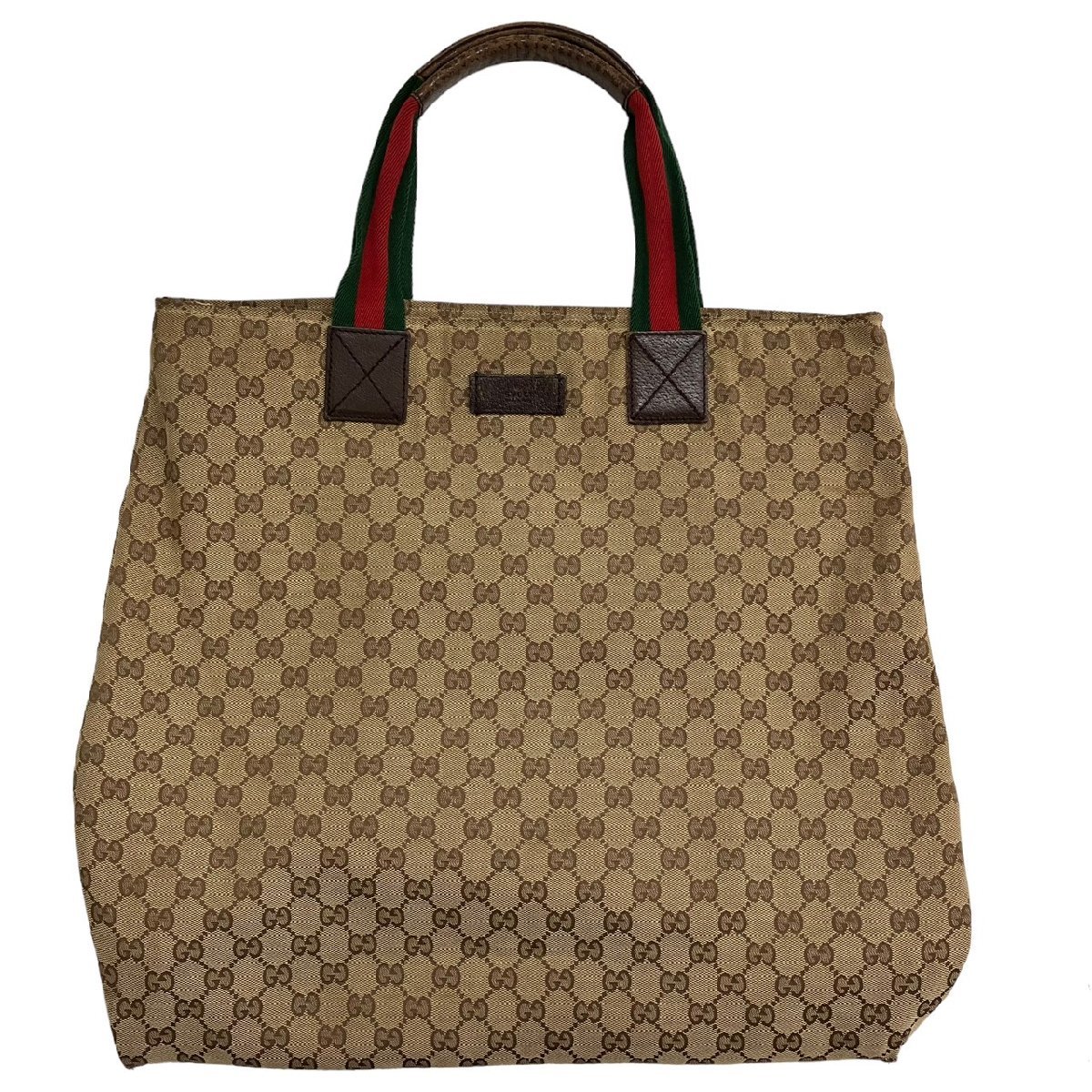 GUCCI グッチ シェリーライン トートバッグ 【公式通販】