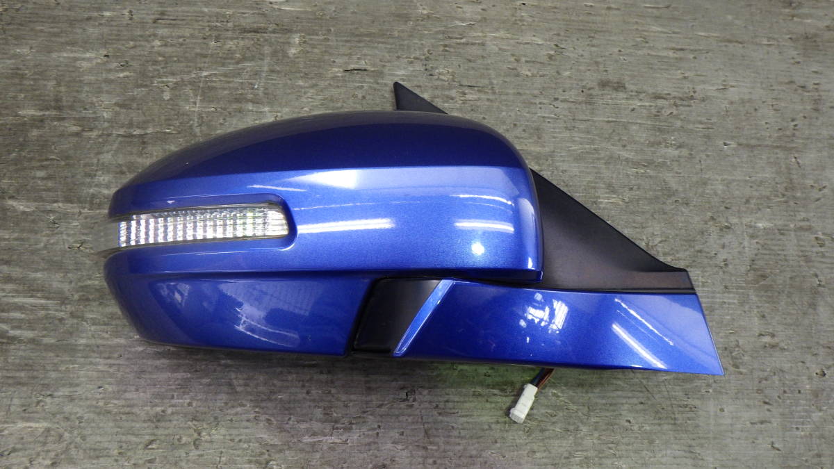 【驚きの破格値，得価】 ZC72S スイフト ZRZ 7P ウィンカー 電動格納 右ドアミラー 05-03-15-614 C3-D3-3 スリーアール長野(ドアミラー)｜売買されたオークション情報、yahooの商品情報をアーカイブ公開 - オークファン ダイハツ用