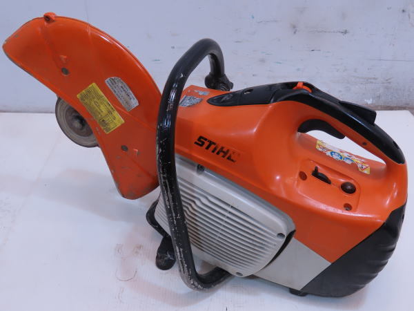 スチール TS410 エンジンカッター ジャンク‼️ 0328③ ジャンク品○スチール○エンジンカッター○TS410○ エンジン