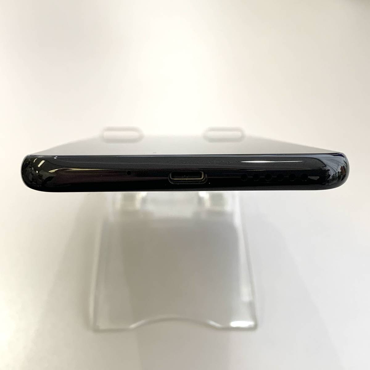 中古 美品】 SIMフリー Libero 5G Ⅱ ブラック A103ZT 利用制限○ Y