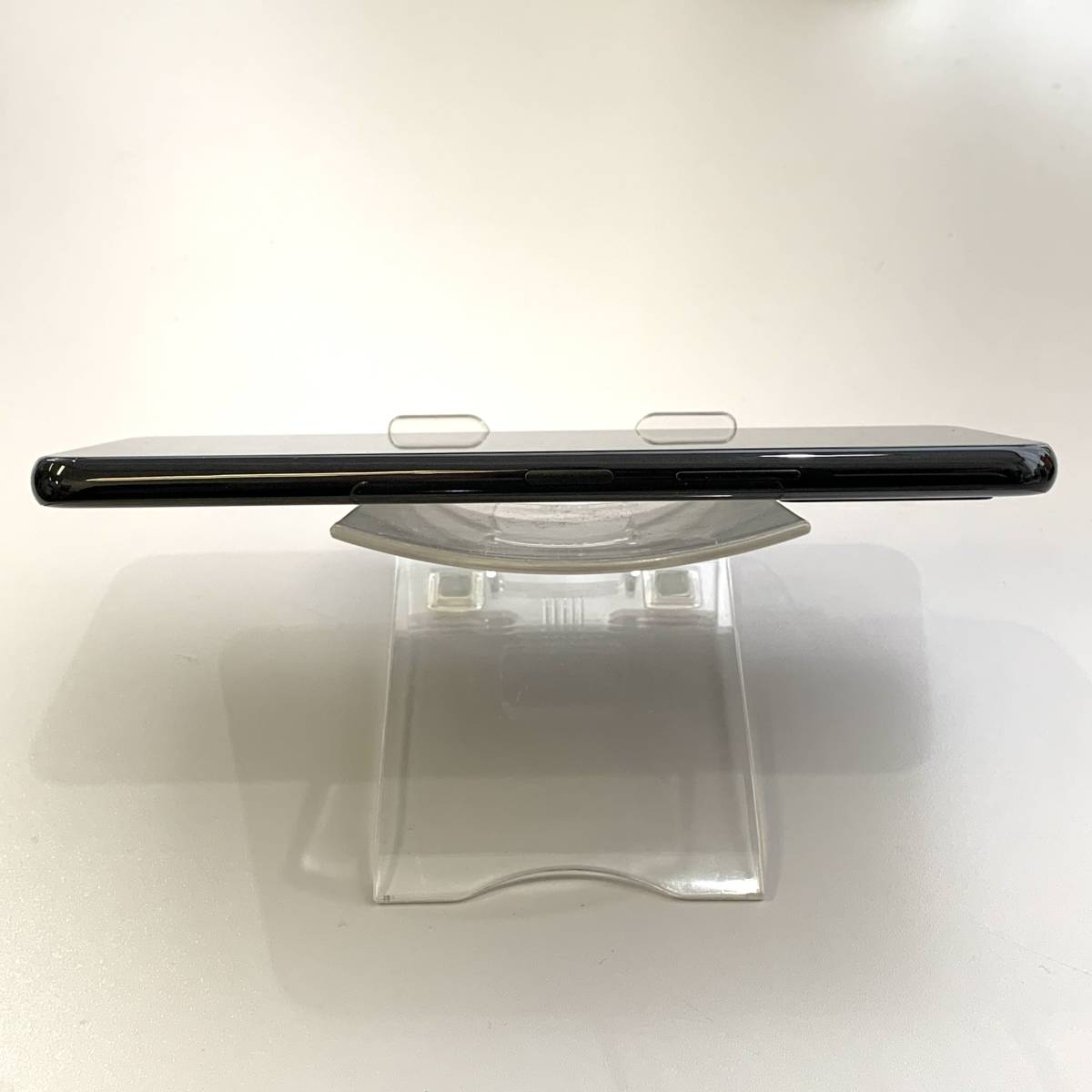 中古 美品】 SIMフリー Libero 5G Ⅱ ブラック A103ZT 利用制限○ Y