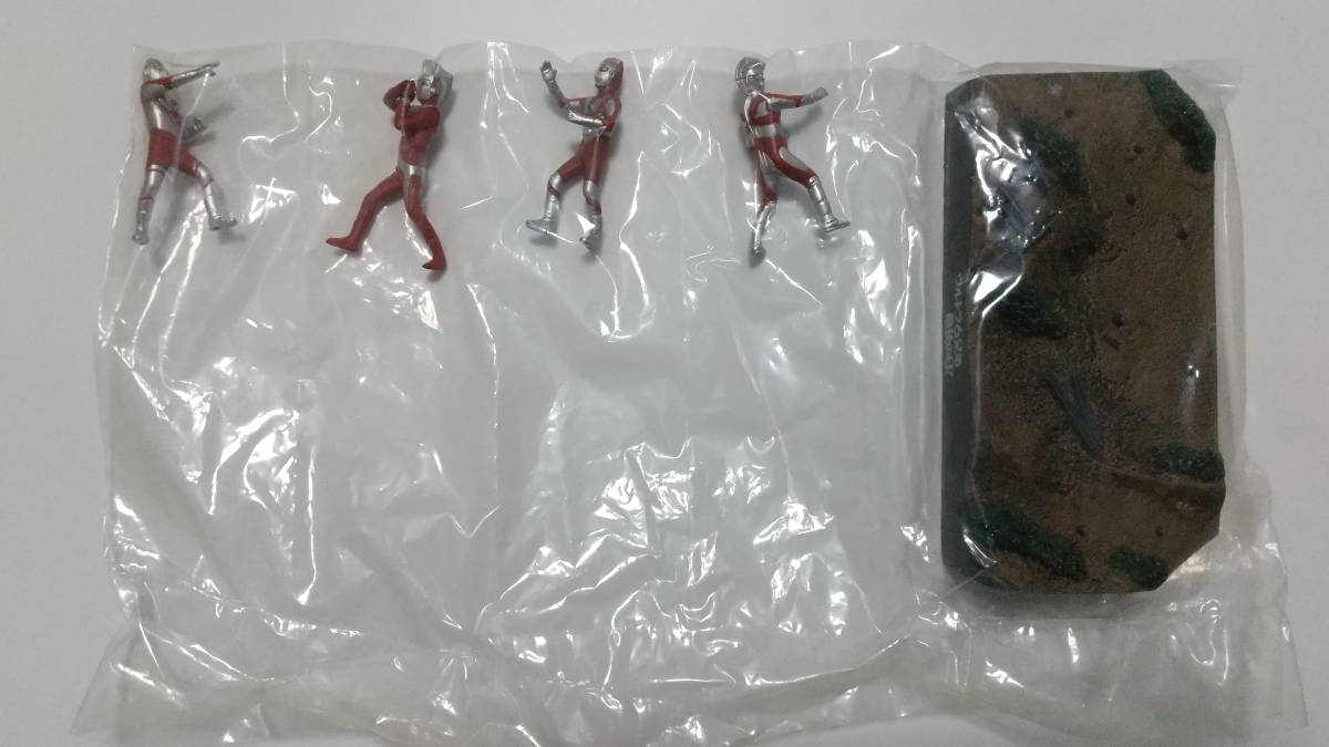 ウルトラ怪獣戯画 ウルトラ兄弟激闘史4 5.ウルトラ6兄弟最後の日