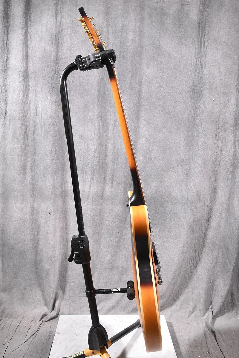 Cort SourceセミアコースティックギターES335タイプ手渡しにて