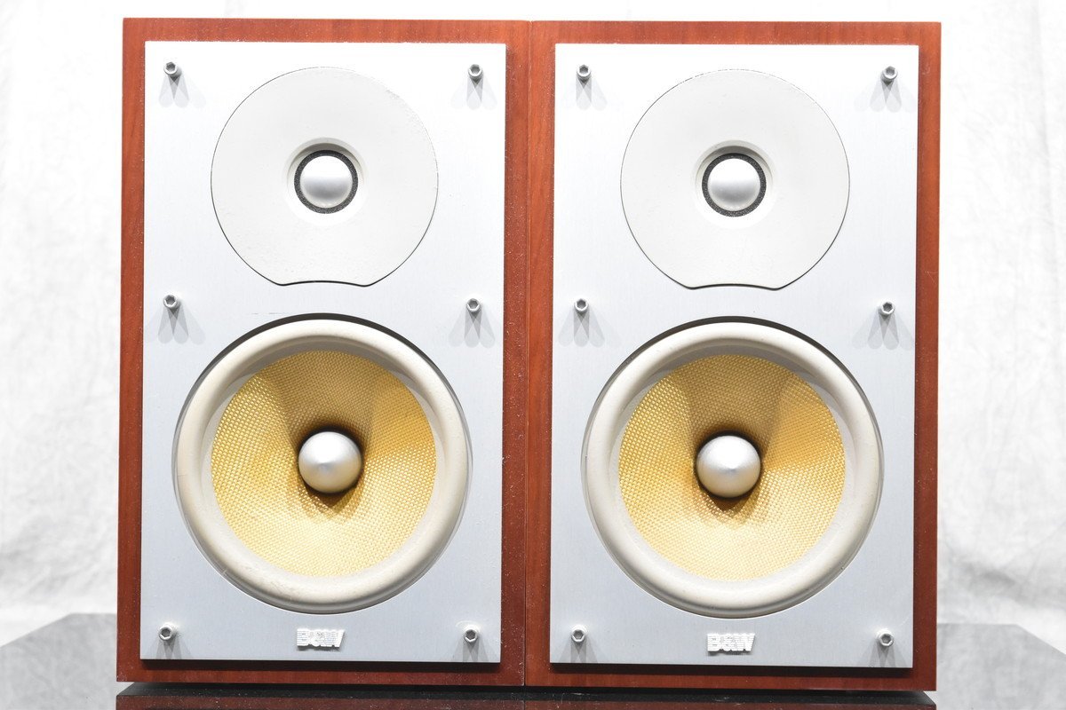 動作保証】Bowers&Wilkins CM1 スピーカー ペア B&W 中古 O8939874