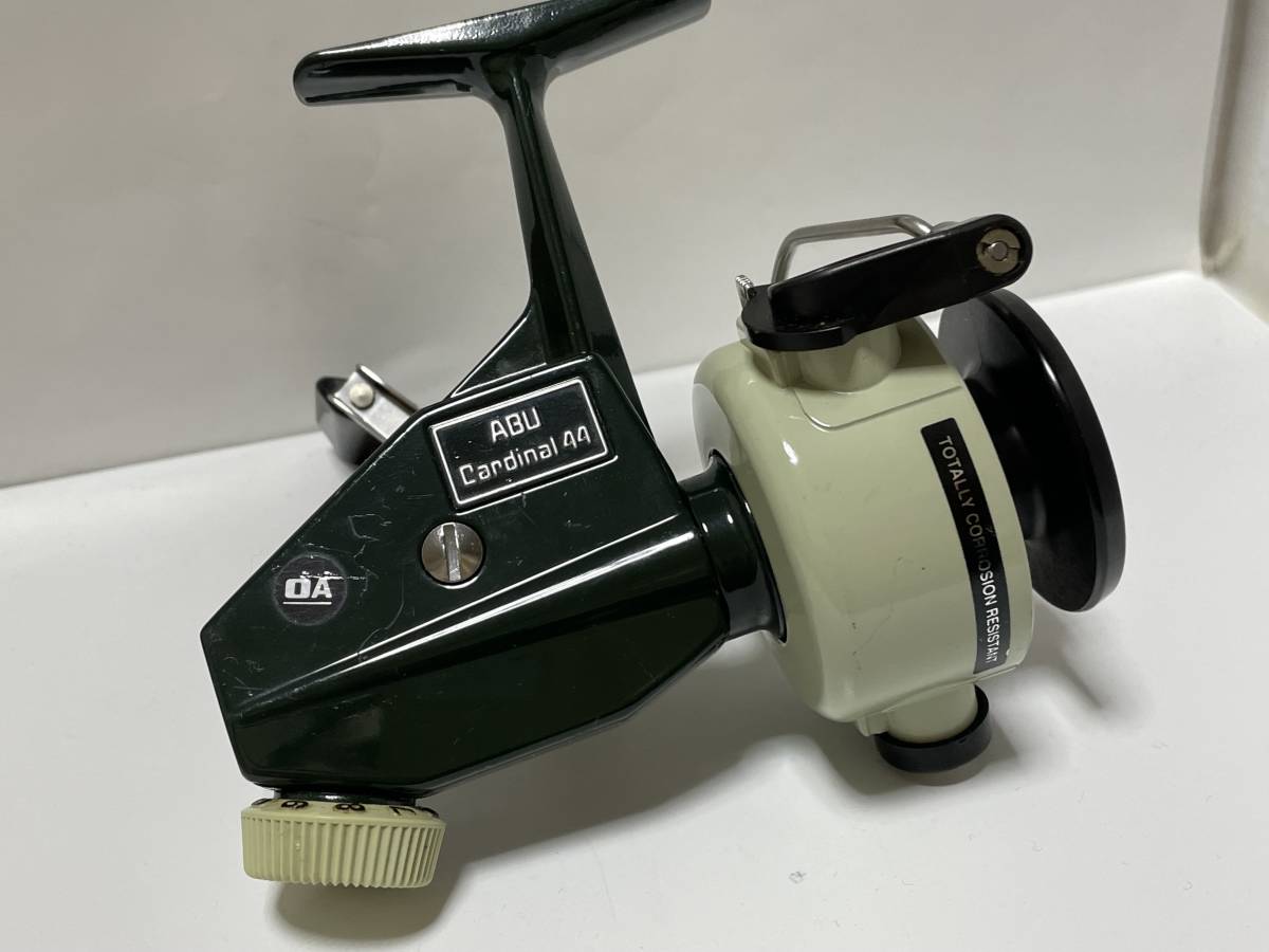 ABU カーディナル4 青EF 790301 ジャンク ／管理AM0537／08