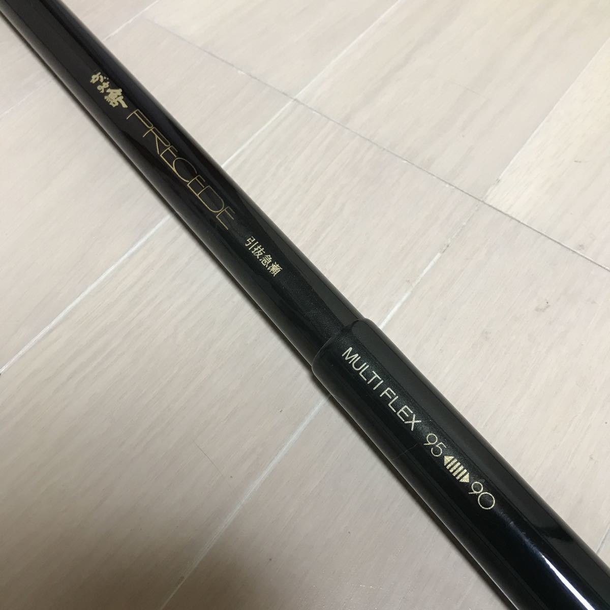 がま鮎 がまかつ マルチフレックス100 | 伸徹3 マルチフレックス
