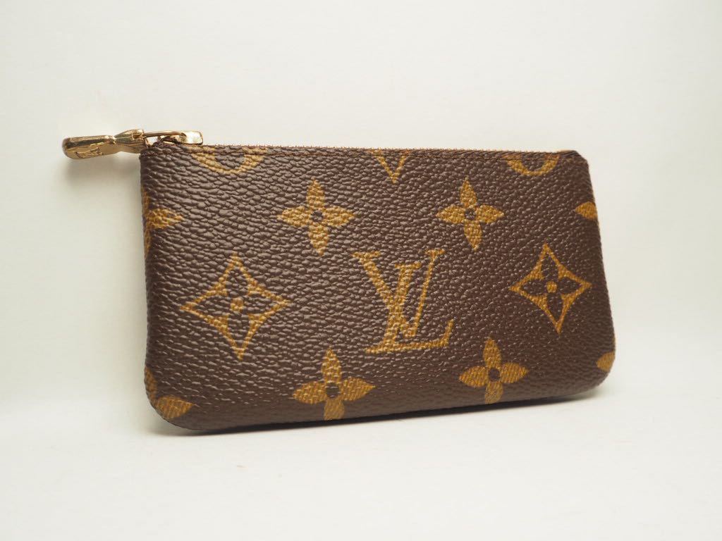 B203 1円 美品 LOUIS VUITTON ルイヴィトン 小銭入れ コインケース