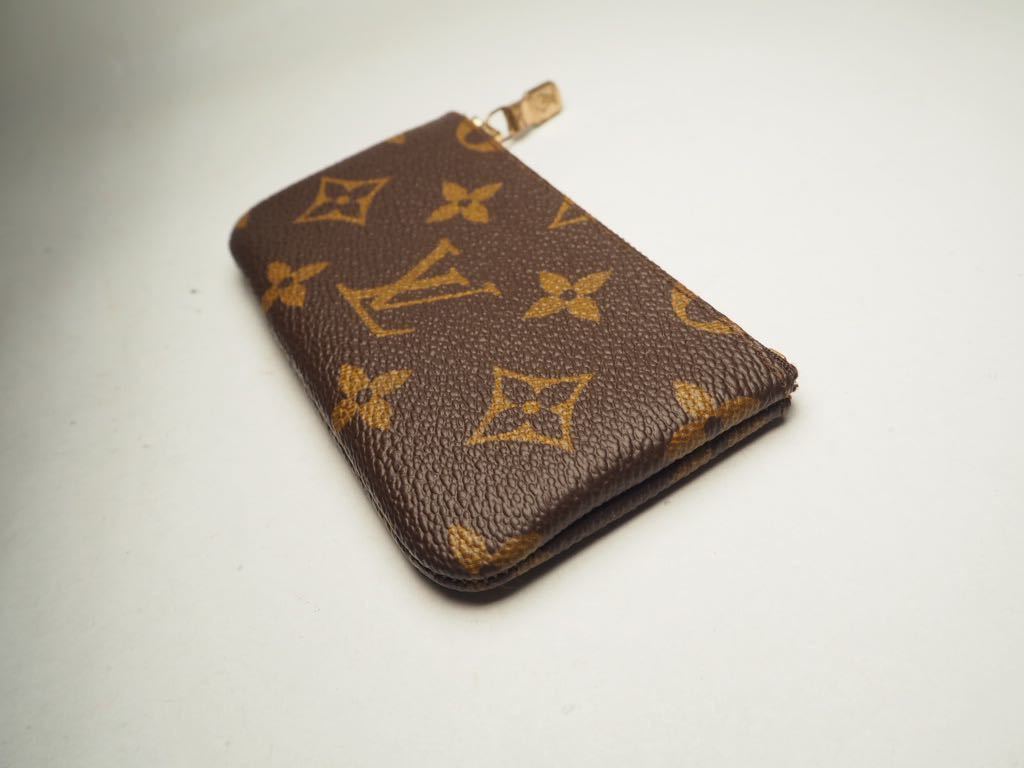 B203 1円 美品 LOUIS VUITTON ルイヴィトン 小銭入れ コインケース