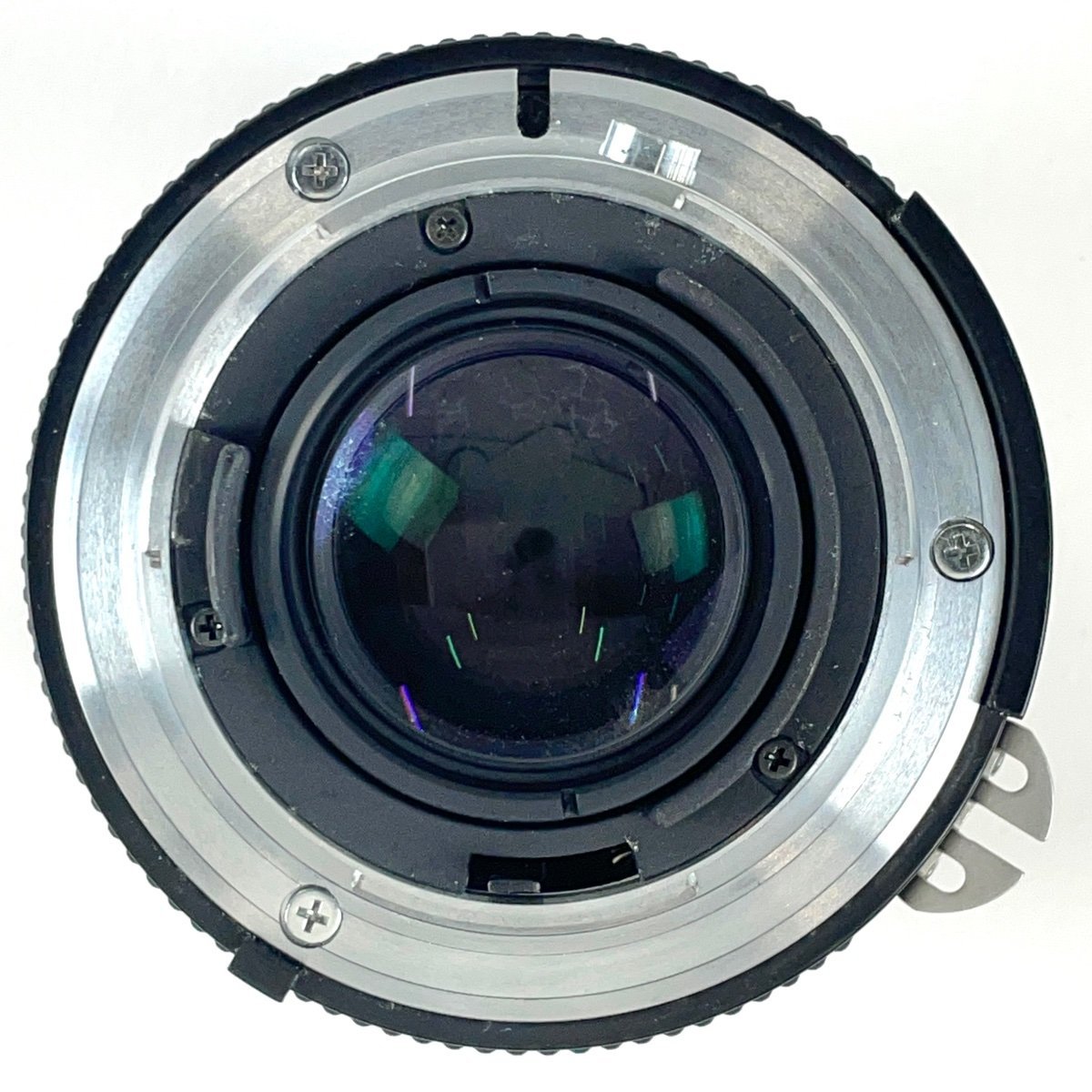 ニコン Nikon NEW FM2 ブラック + Ai-S NIKKOR 24mm F2 ［ジャンク品