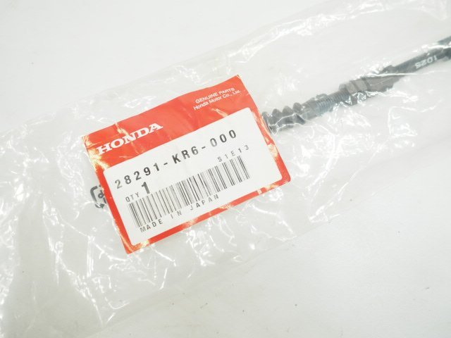 新品 デコンプワイヤー ケーブル XR250R XLR250R ME06 MD16 MD20
