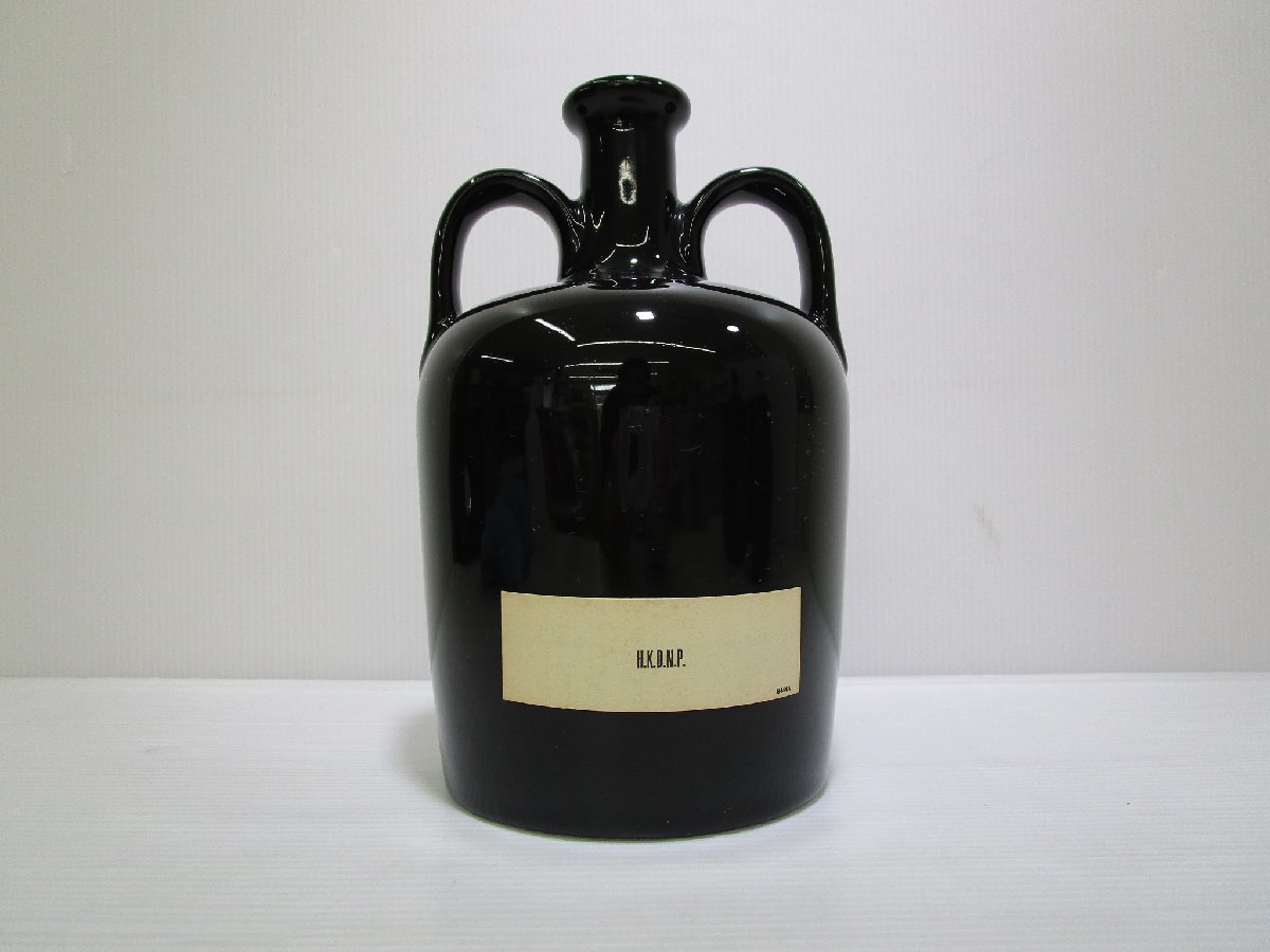 17年 - バランタイン 陶器ボトル 「バランタイン 陶器ボトル」の落札 