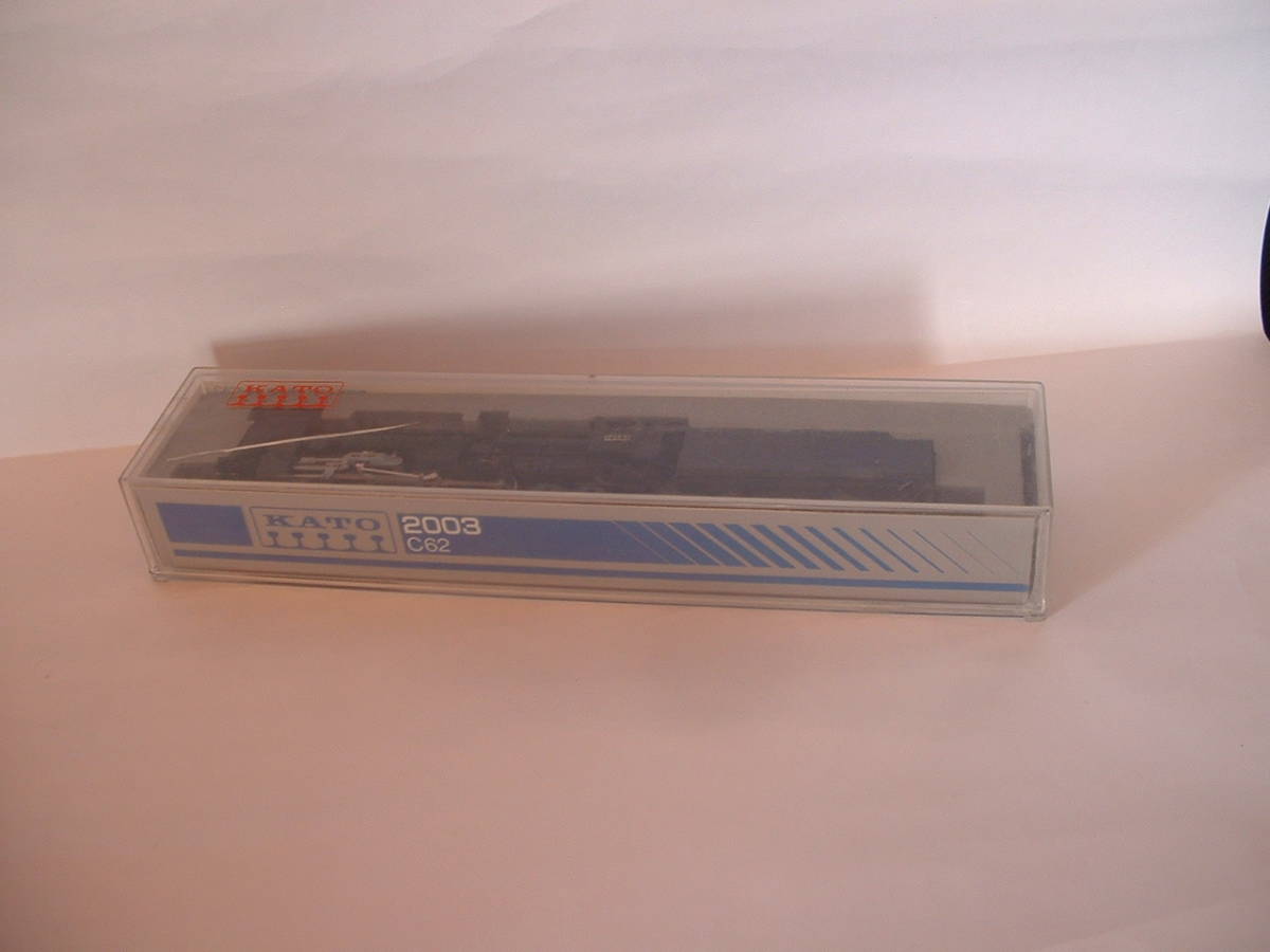 KATO 2003 KATO 蒸気機関車 2003 C62形 C62 国鉄 蒸気機関車 鉄道模型