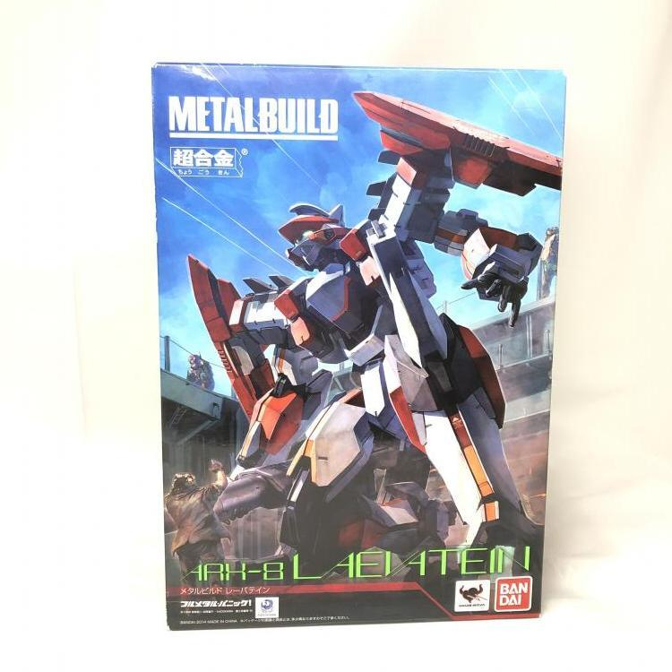 2025，新作登場 未開 タバコ臭有 METAL BUILD レーバテイン 240019379666(その他)｜売買されたオークション情報、yahooの商品情報をアーカイブ公開 - オークファン その他