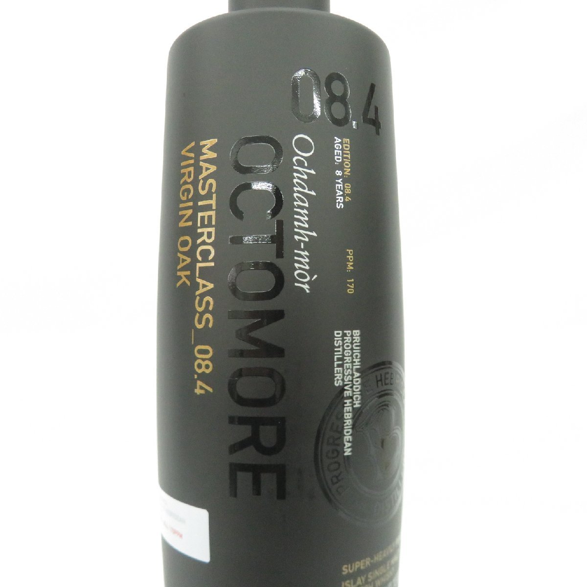 未開栓】Octomore オクトモア 08.4 ストロングウィスキー 未開栓
