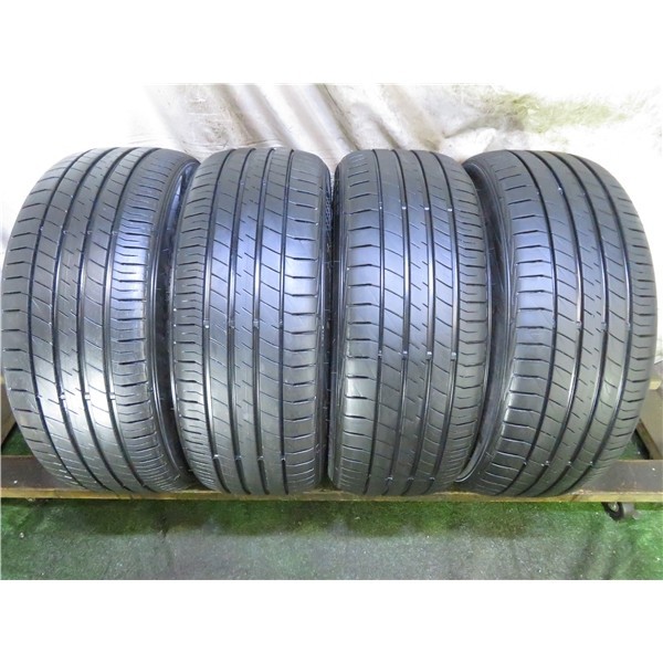 2021年製 8分山 ダンロップ LE MANS V 225/45R19 96W 4本/札幌市手渡し