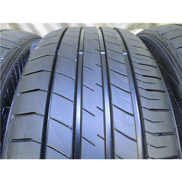 2021年製 8分山 ダンロップ LE MANS V 225/45R19 96W 4本/札幌市手渡し 