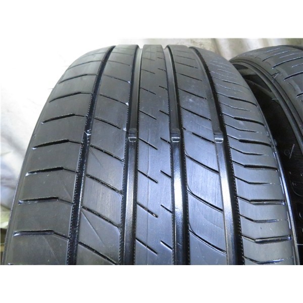 2021年製 8分山 ダンロップ LE MANS V 225/45R19 96W 4本/札幌市手渡し