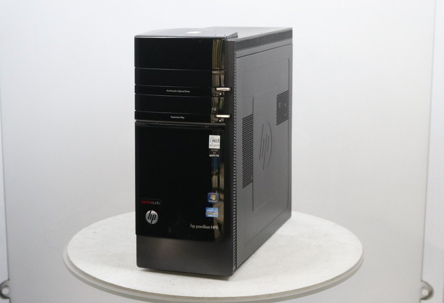 Pavilion HP h8-1360jp Core hp Desktop HPE GB i7-3770 PC - 3.40GHz 0 i7