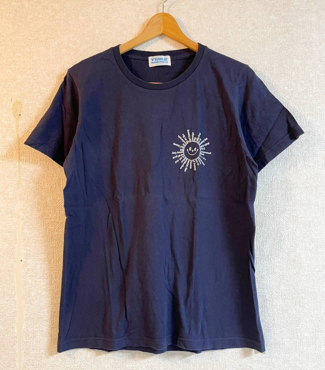 TUBE LIVE AROUND SPECIAL 2017 sunny day Tシャツ スタッフT 横浜