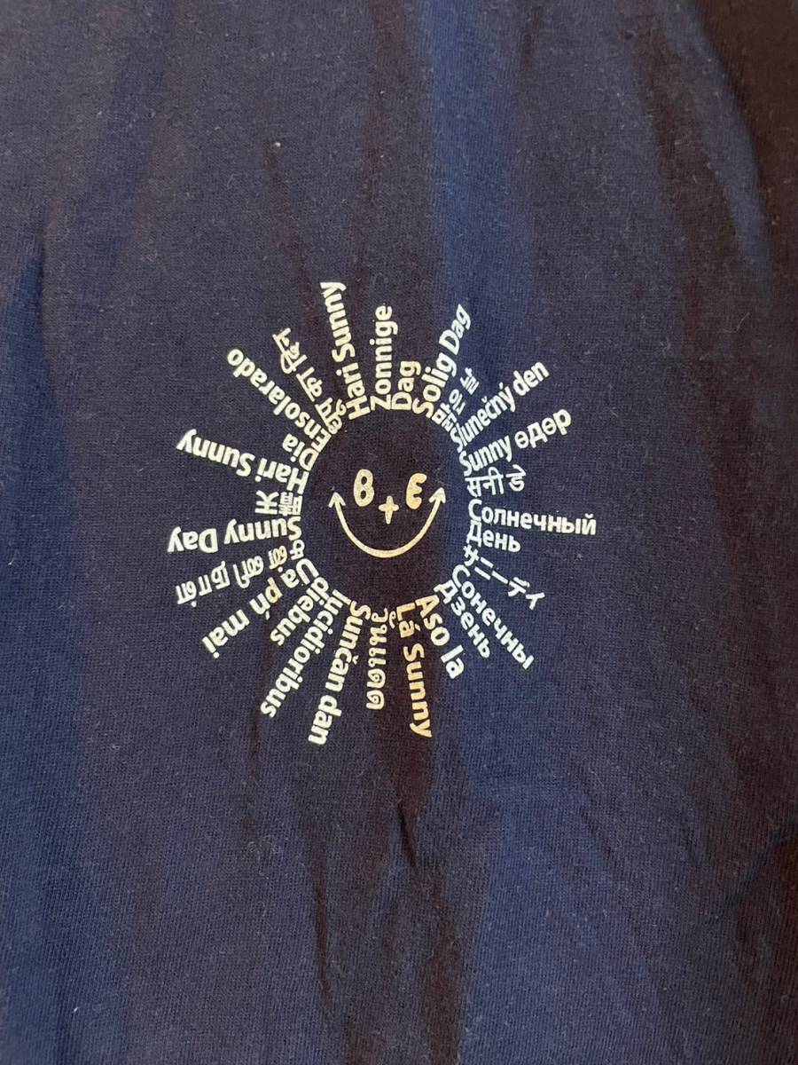 TUBE LIVE AROUND SPECIAL 2017 sunny day Tシャツ スタッフT 横浜