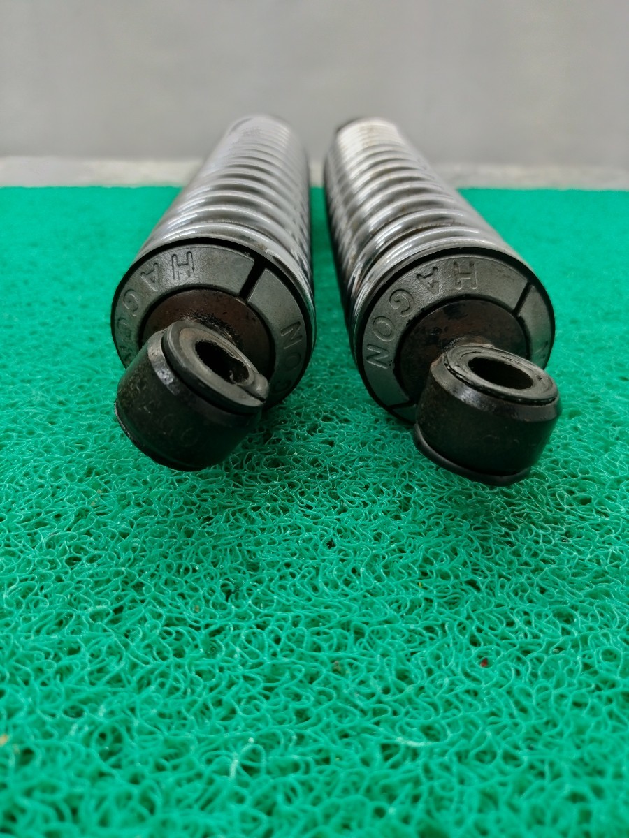 HAGON ヘイゴン リア サスペンション 細巻き 当時物 綺麗です