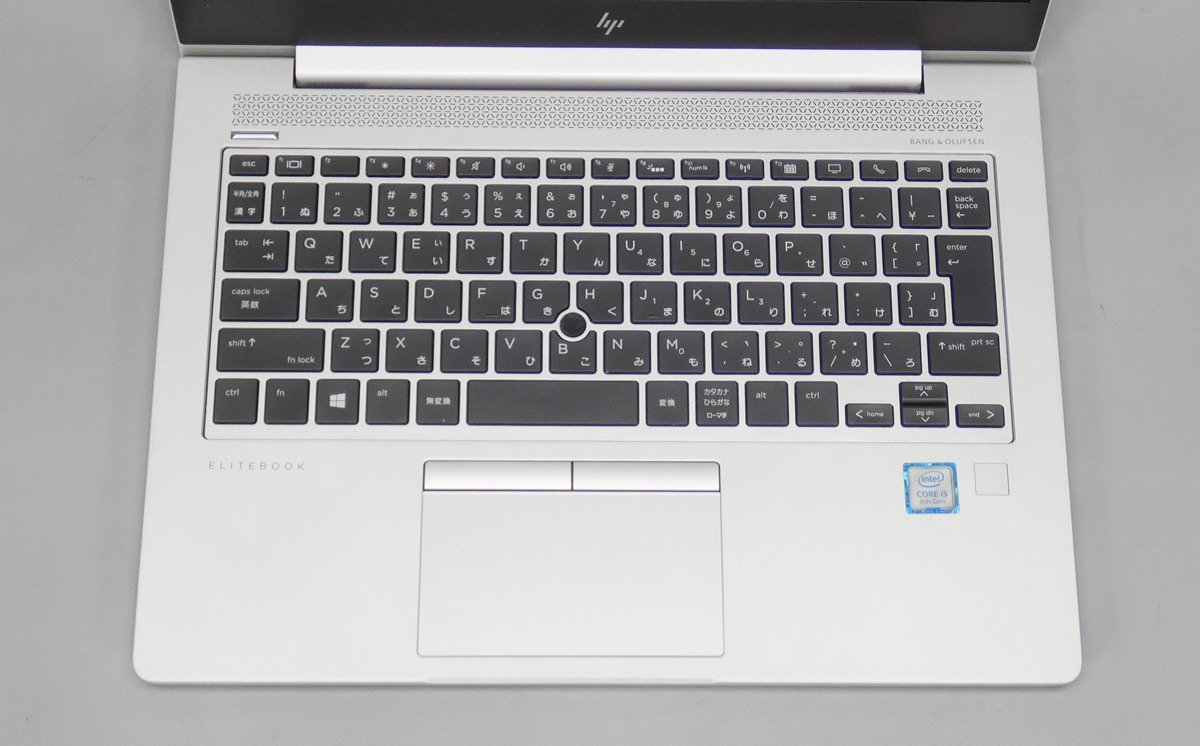 HP EliteBook 830 G6 [13.3型 Core i5-8265U メモリ8GB SSD250GB OS