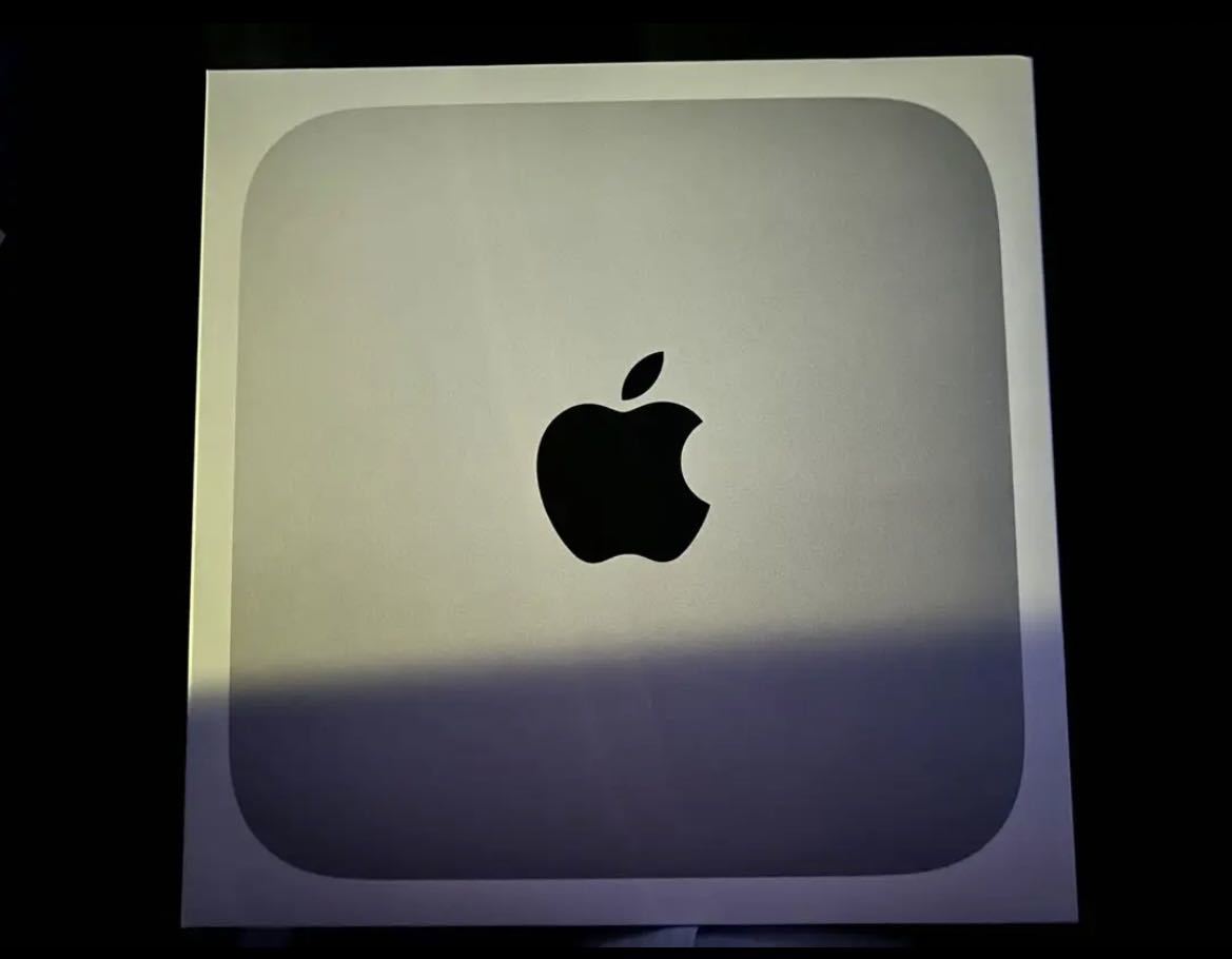 M2 Mac mini Apple Pro SSD 16GB 512GB Memory Silver 0 ⁄ Desktop Pro⁄Max