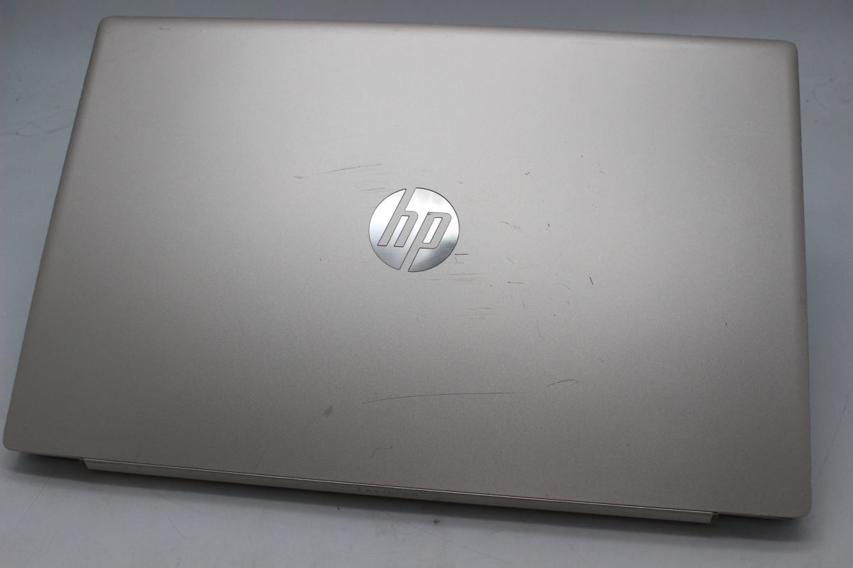 訳有 フルHD 15.6型 HP pavilion laptop 15-CU1005TU Windows11 八世代