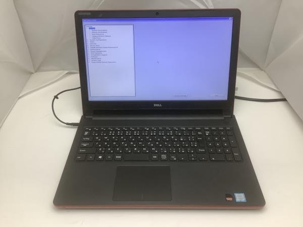 ジャンク!DELL Vostro 3559○Core i5 6200U 2.3G 8G 500G Vostro 0