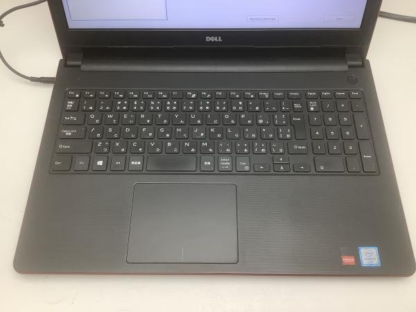 ジャンク!DELL Vostro 3559○Core i5 6200U 2.3G 8G 500G Vostro 0