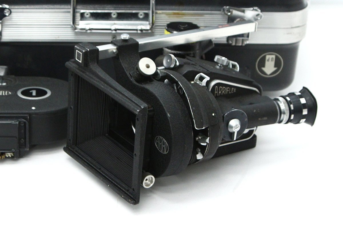 2025，HOT 難有品｜ARRIFLEX IIC 35mm ボディ シネマカメラ &gamma;H1295-2J1(フィルムカメラ)｜売買されたオークション情報、yahooの商品情報をアーカイブ公開 - オークファン その他