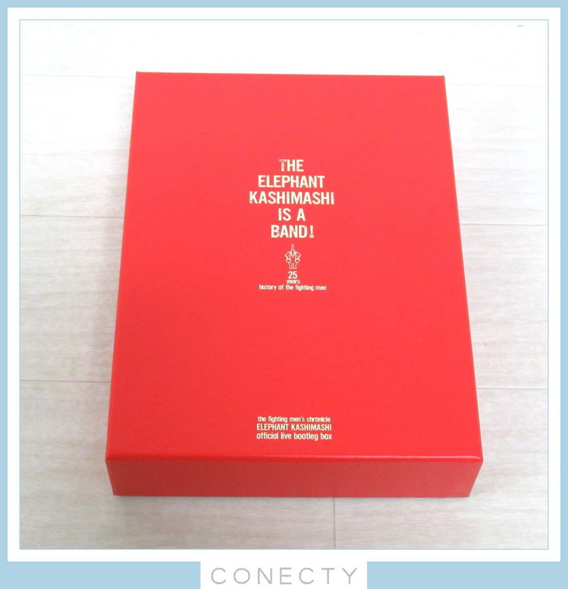 エレファントカシマシ the fighting men's chronicle ELEPHANT