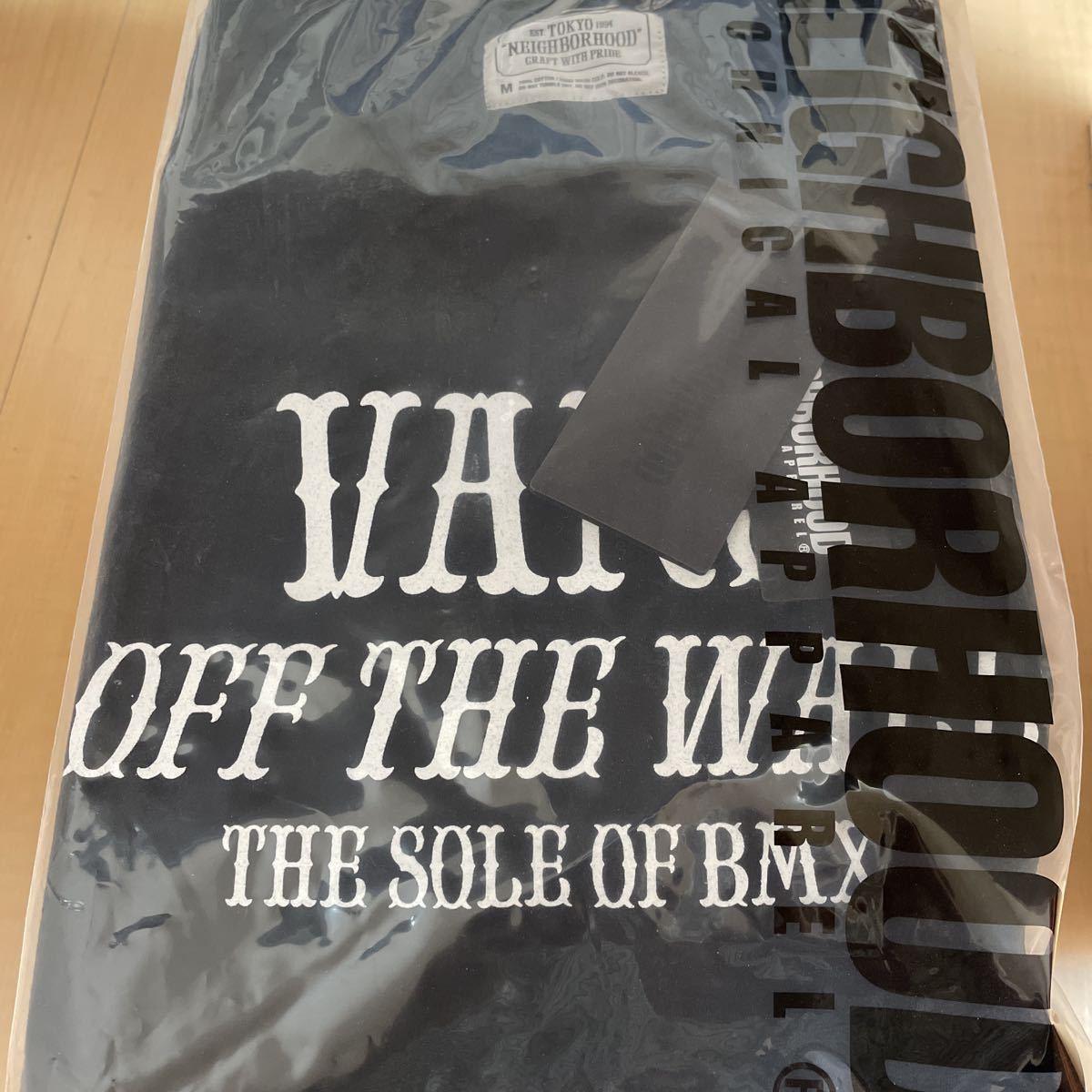 neighborhood vans tee ネイバーフッド バンズ wtaps ダブルタップス