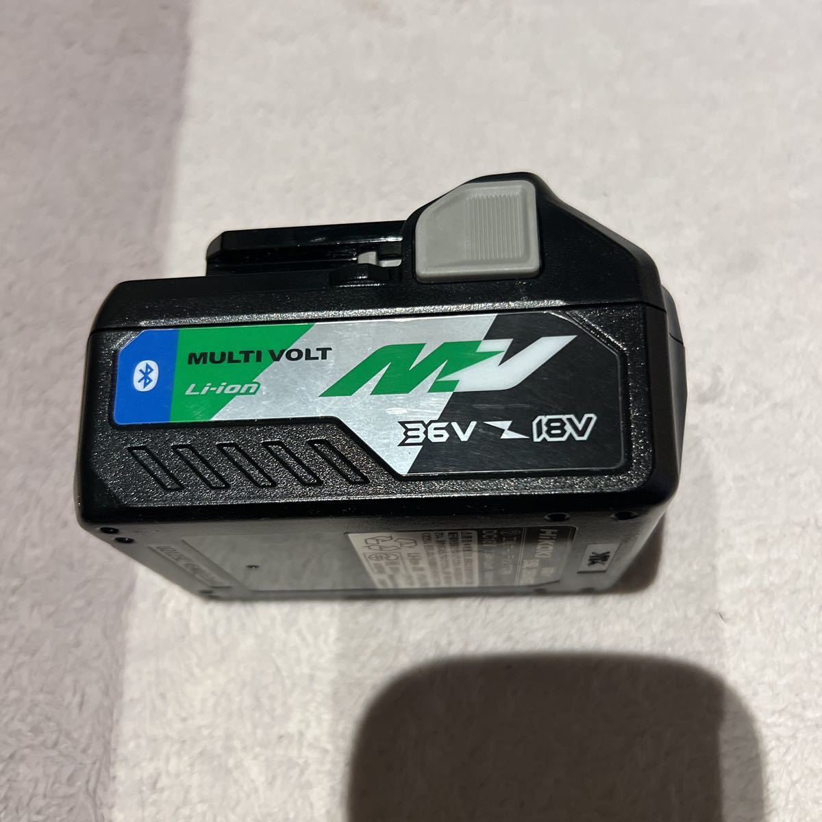 ハイコーキマルチボルト BSL36A18 B中古品