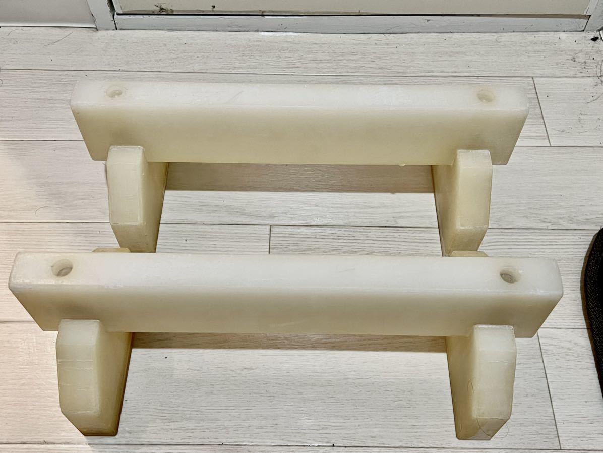 業務用 まな板用足 まな板台 W400×D30×H80mm 