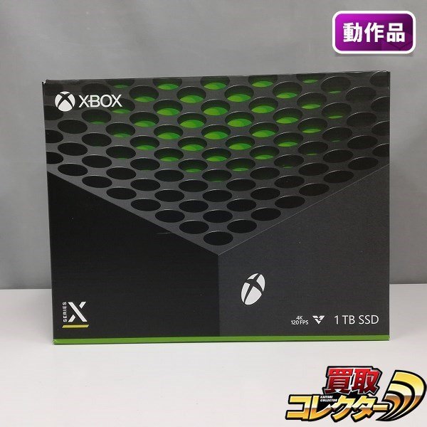 ジャンク 動作未確認 マイクロソフト Microsoft XBOX 本体 初期? 箱と