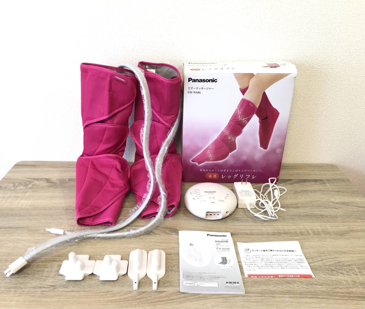 ○FUJIIRYOKI フジ医療器 MOMINA PRO モミーナ プロ KC-300 フット 