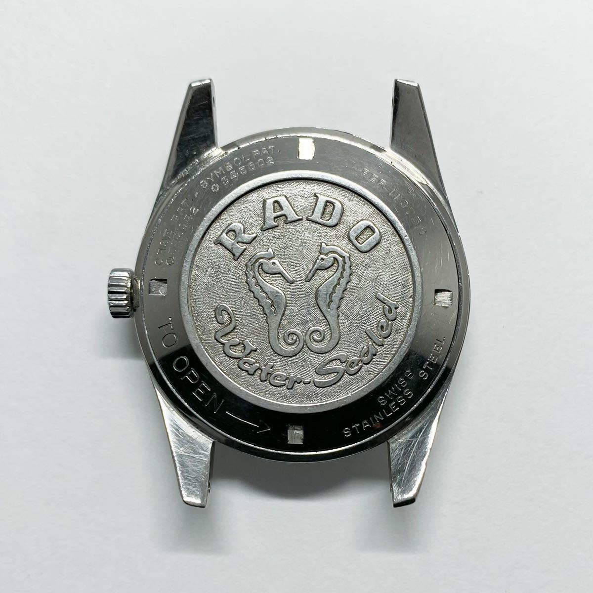 ラドー ゴールデンホース Ref.11675 | 自動巻 RADO 30石 スイート w 