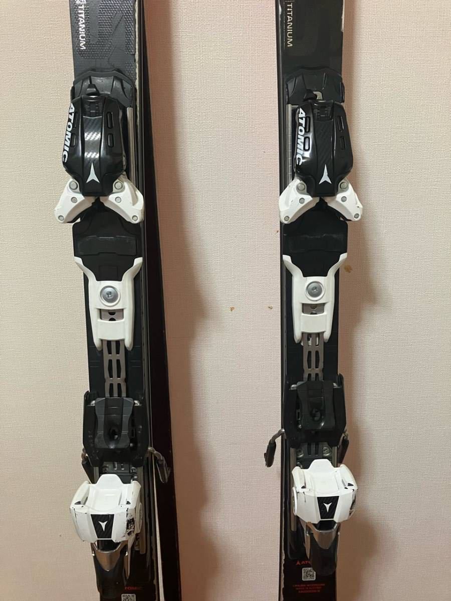 20-21 ATOMIC REDSTER S9i PRO 165/X12 BAR (デモ)｜売買された 