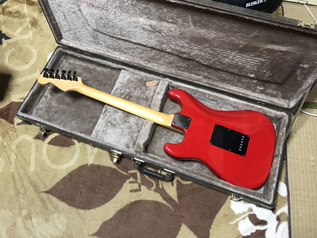 RF-37 Rockoon 美品ROCKOON「RF-37」エレキギター＜1989年製＞日本製