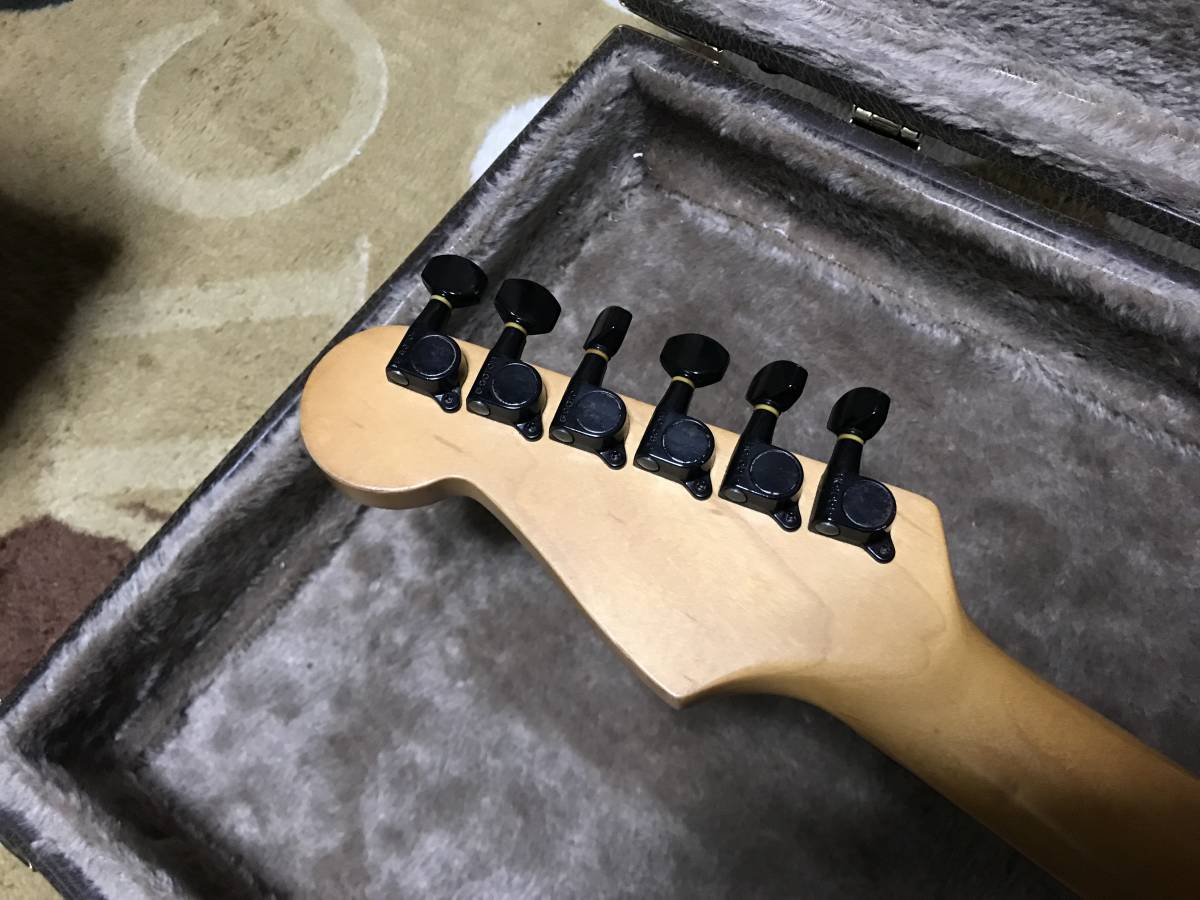 89年・日本製・激レア・KAWAI製・Rokoon RF-37 Tomato Red