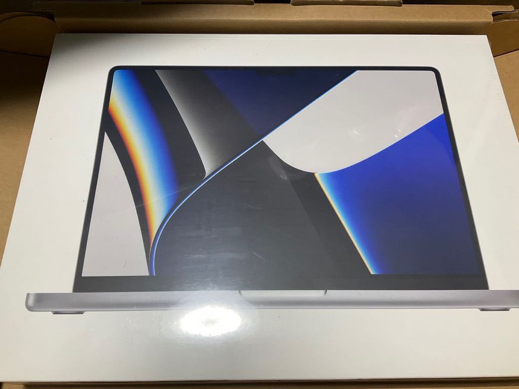 MacBook Pro 14インチ M1 Max 64GB 4TB シルバー