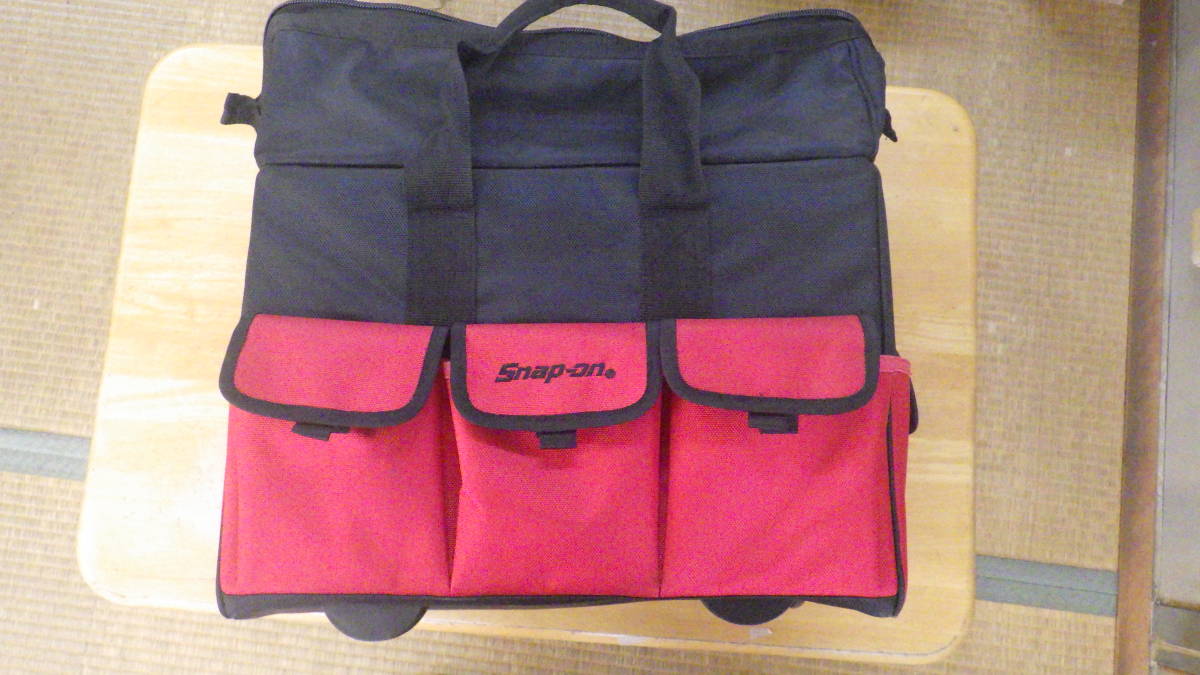 スナップオン ツールバッグ トートバック ツールバック TB50 Snap-on 