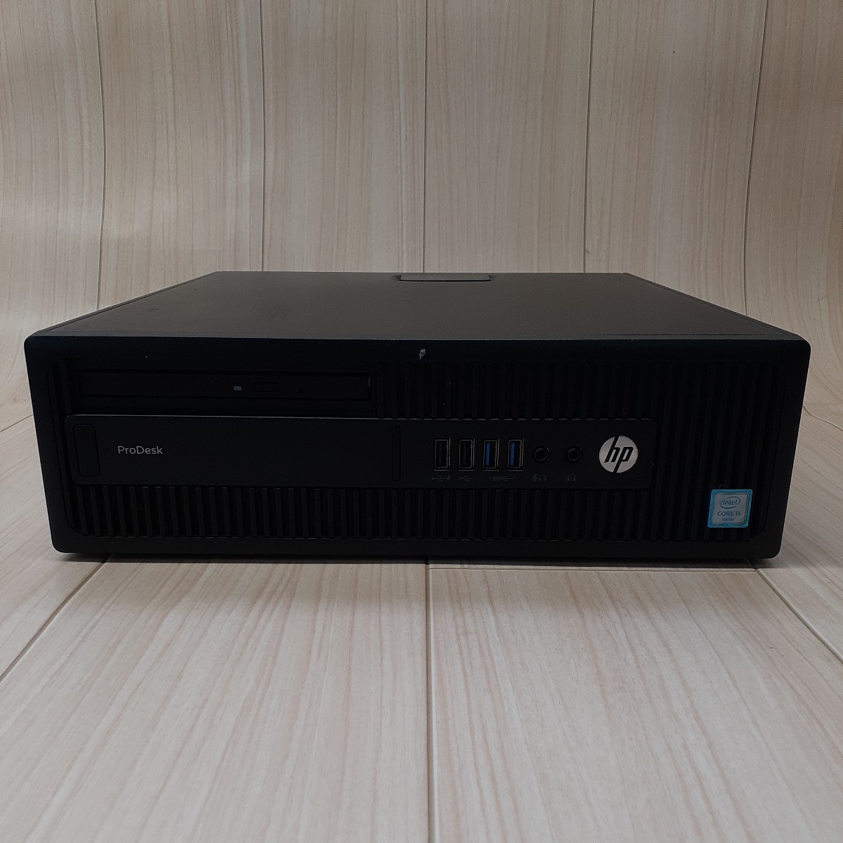 ProDesk HP SFF 0 G2 Core 整備済み品 第6世代 : | 600G2 デスクトップPC
