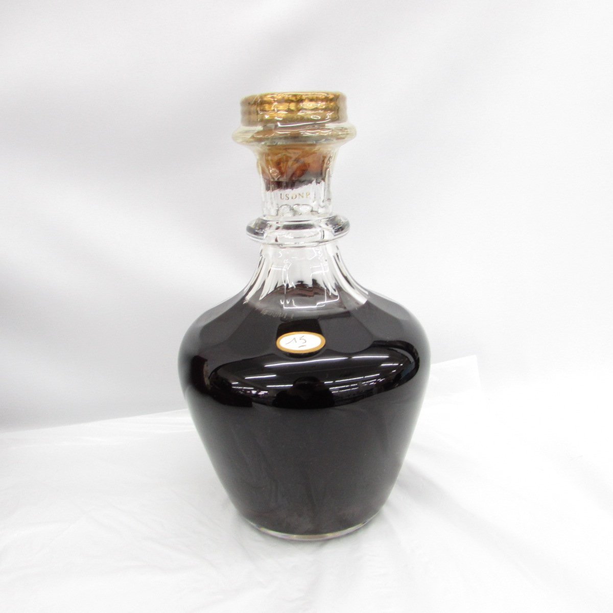 未開栓】Hennessy ヘネシー パラディ バカラボトル ブランデー 700ml