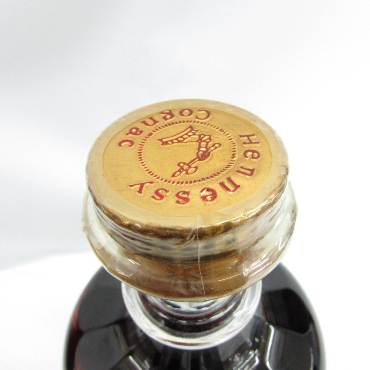 未開栓】Hennessy ヘネシー パラディ バカラボトル ブランデー 700ml