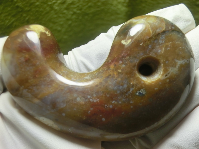 金華石　硫化瑪瑙　鉱物　水石　鑑賞石　自然石　ジャスパー　瑪瑙　水晶 m61328065371_1.jpg?1772339945