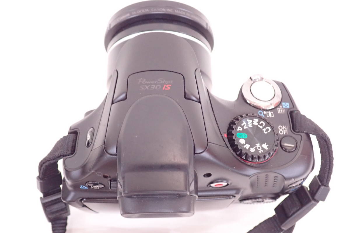 Canon SX30IS PC1560 ZOOM LENS 35×IS 4.3-150.5mm 1:2.7-5.8 USM 
