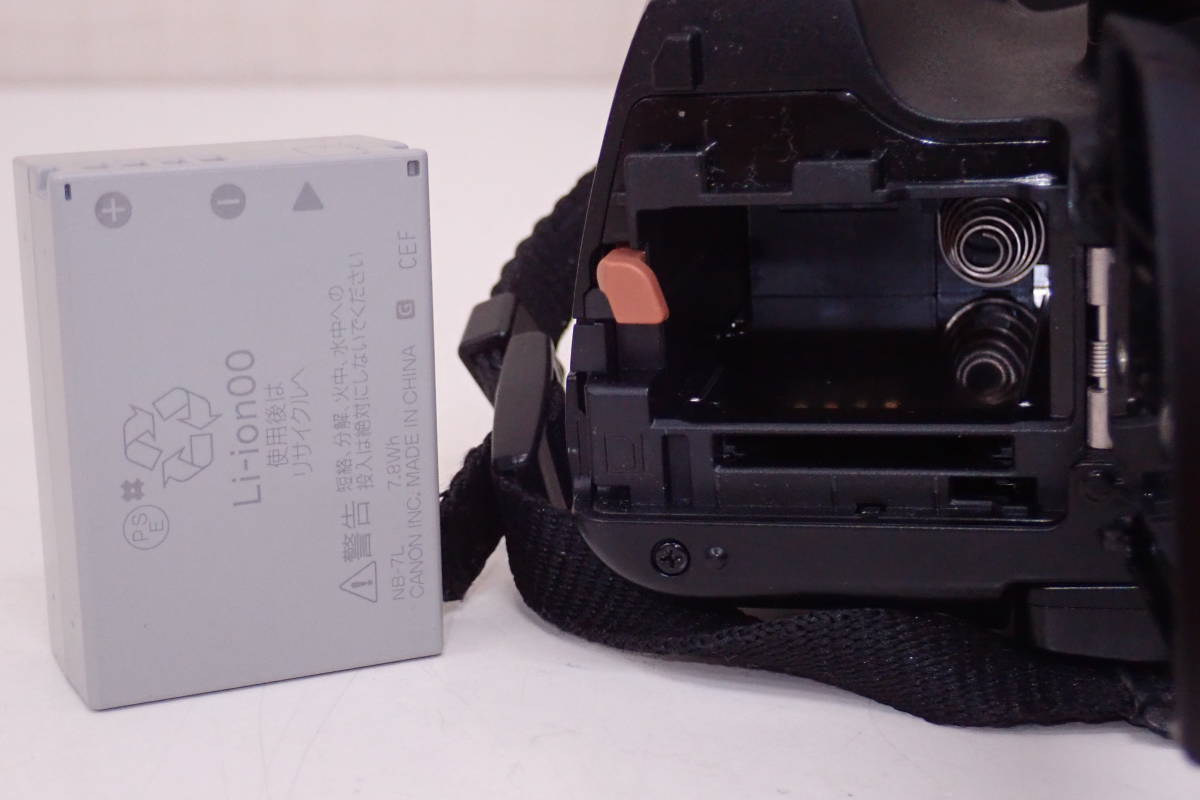 Canon SX30IS PC1560 ZOOM LENS 35×IS 4.3-150.5mm 1:2.7-5.8 USM 