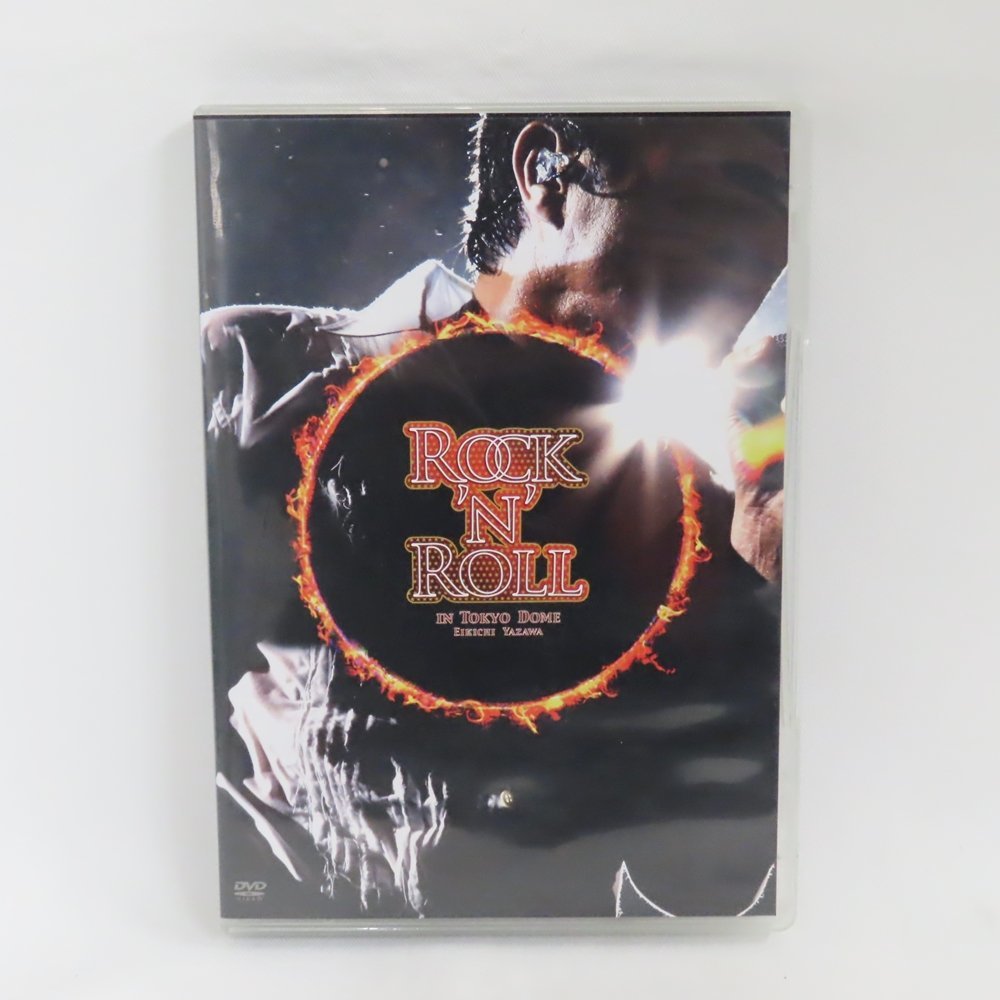 Ts763054 ガルルレコード DVD 矢沢永吉 ROCK 